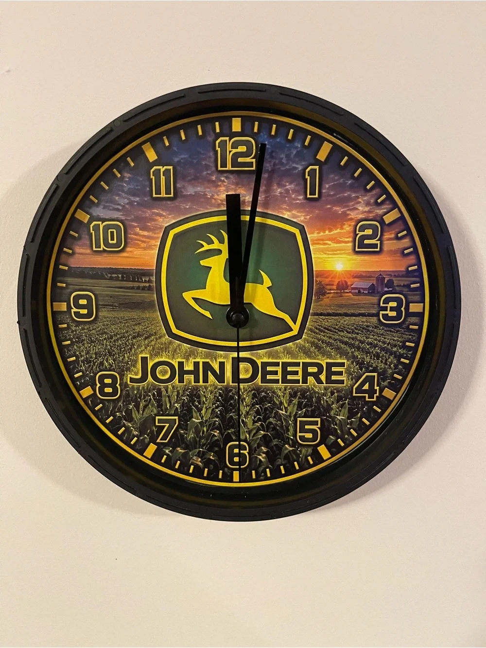 John Deere bold john